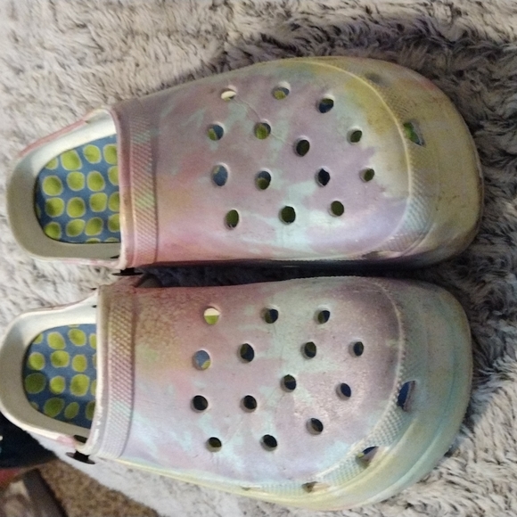 Womens crocs - Picture 3 of 4